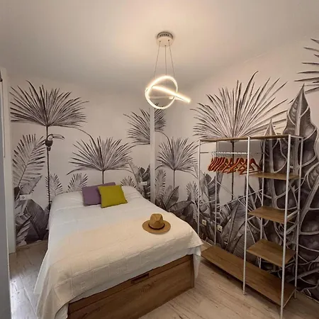 Estudio En Apartman *