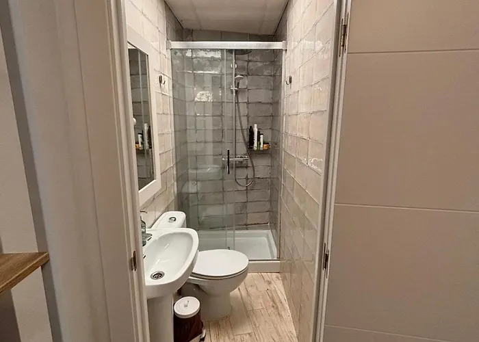 Appartement Estudio En *