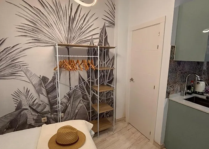 Estudio En Appartement Jerez de la Frontera